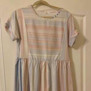 Babydoll Spring dress